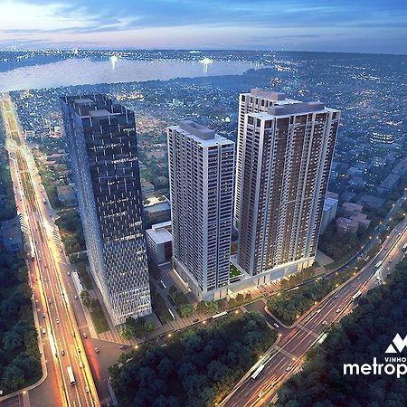 Premium Apartment Vinhomes Metropolis Badinh Hanoi Zewnętrze zdjęcie