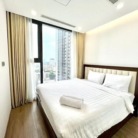 Premium Apartment Vinhomes Metropolis Badinh Hanoi Zewnętrze zdjęcie