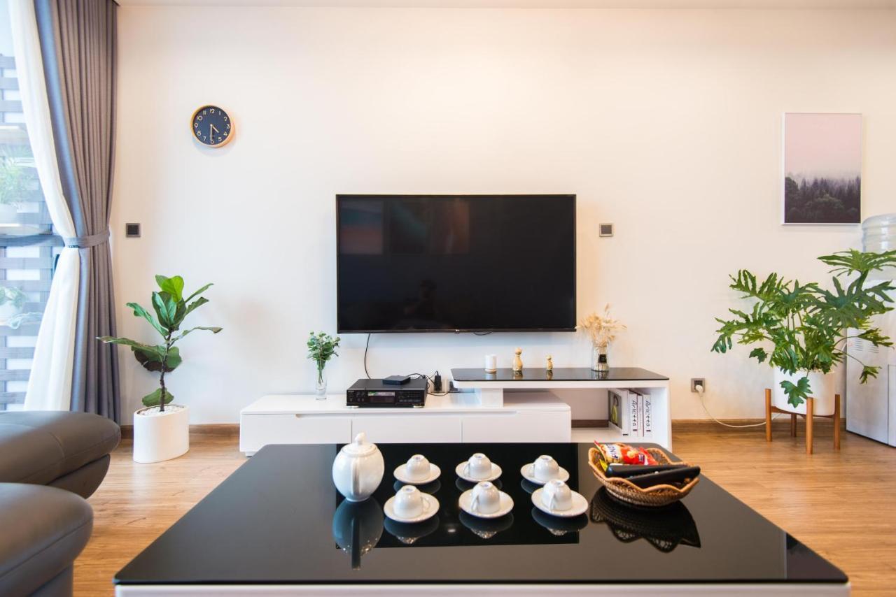 Premium Apartment Vinhomes Metropolis Badinh Hanoi Zewnętrze zdjęcie