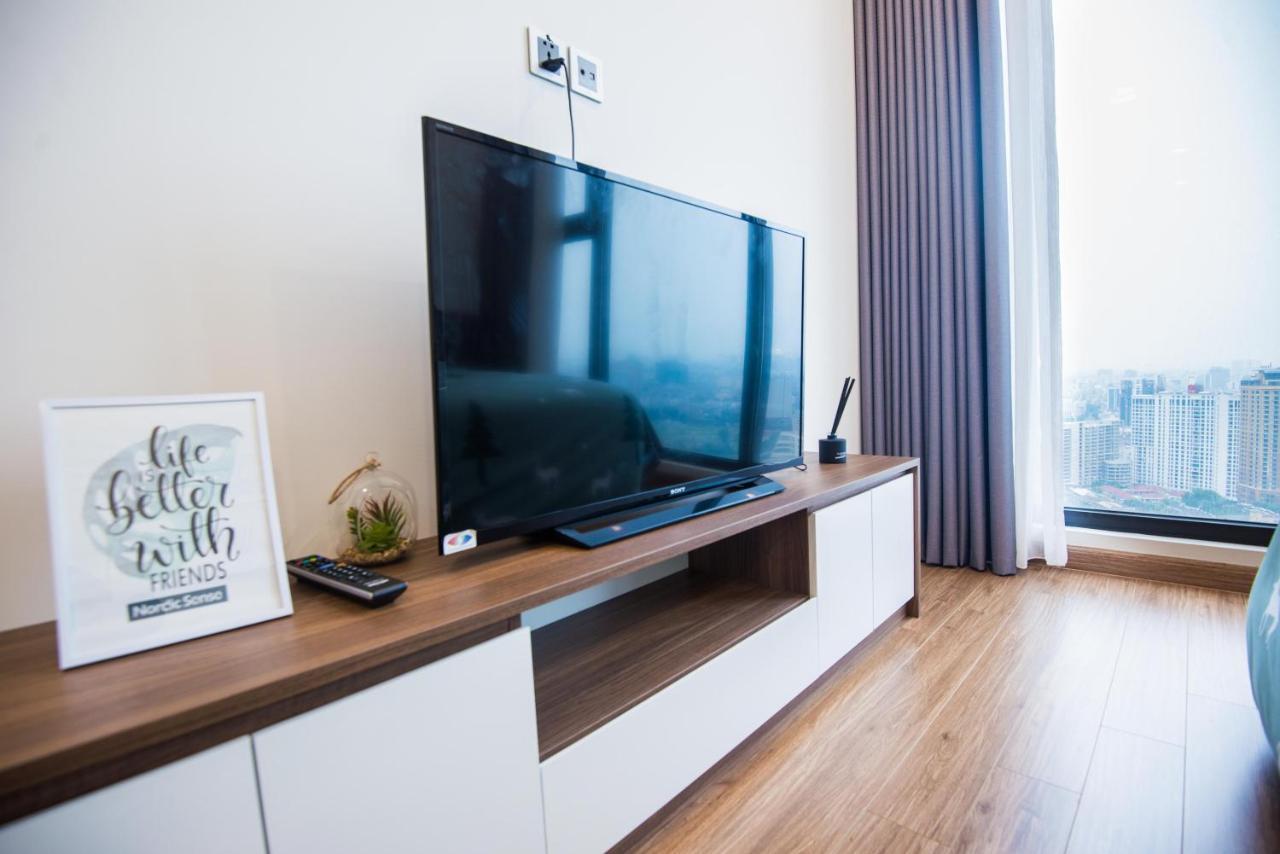 Premium Apartment Vinhomes Metropolis Badinh Hanoi Zewnętrze zdjęcie