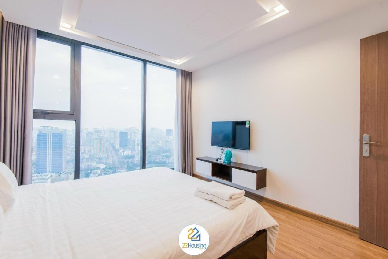Premium Apartment Vinhomes Metropolis Badinh Hanoi Zewnętrze zdjęcie