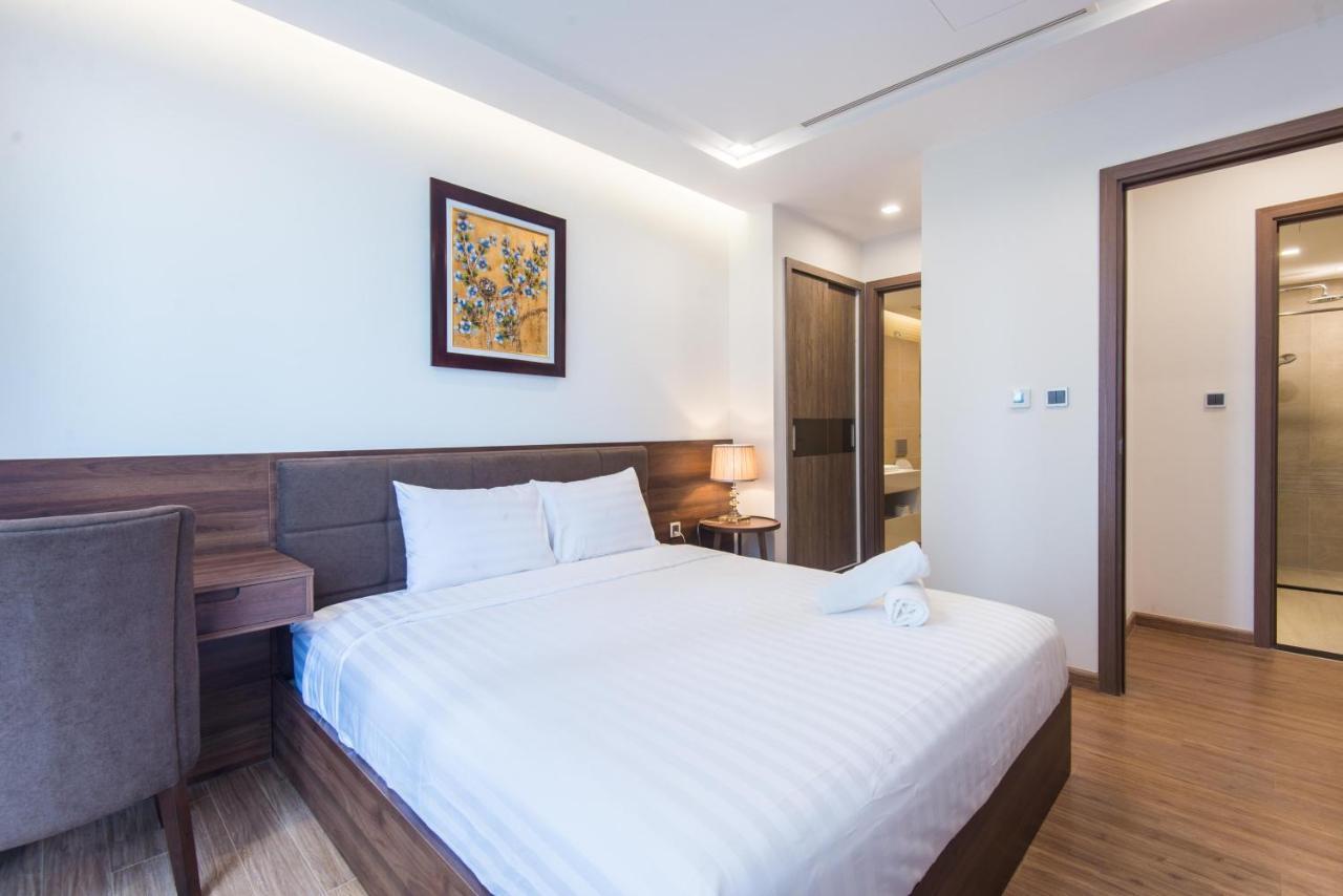 Premium Apartment Vinhomes Metropolis Badinh Hanoi Zewnętrze zdjęcie