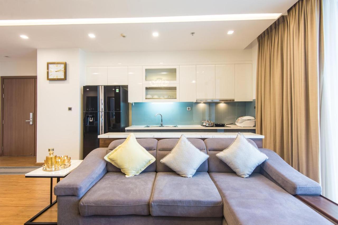 Premium Apartment Vinhomes Metropolis Badinh Hanoi Zewnętrze zdjęcie