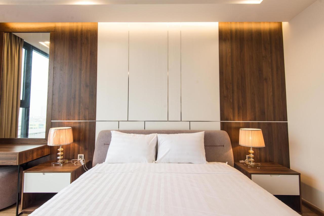 Premium Apartment Vinhomes Metropolis Badinh Hanoi Zewnętrze zdjęcie