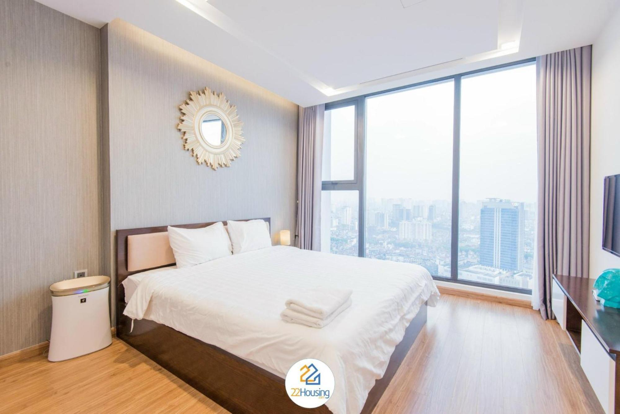 Premium Apartment Vinhomes Metropolis Badinh Hanoi Zewnętrze zdjęcie