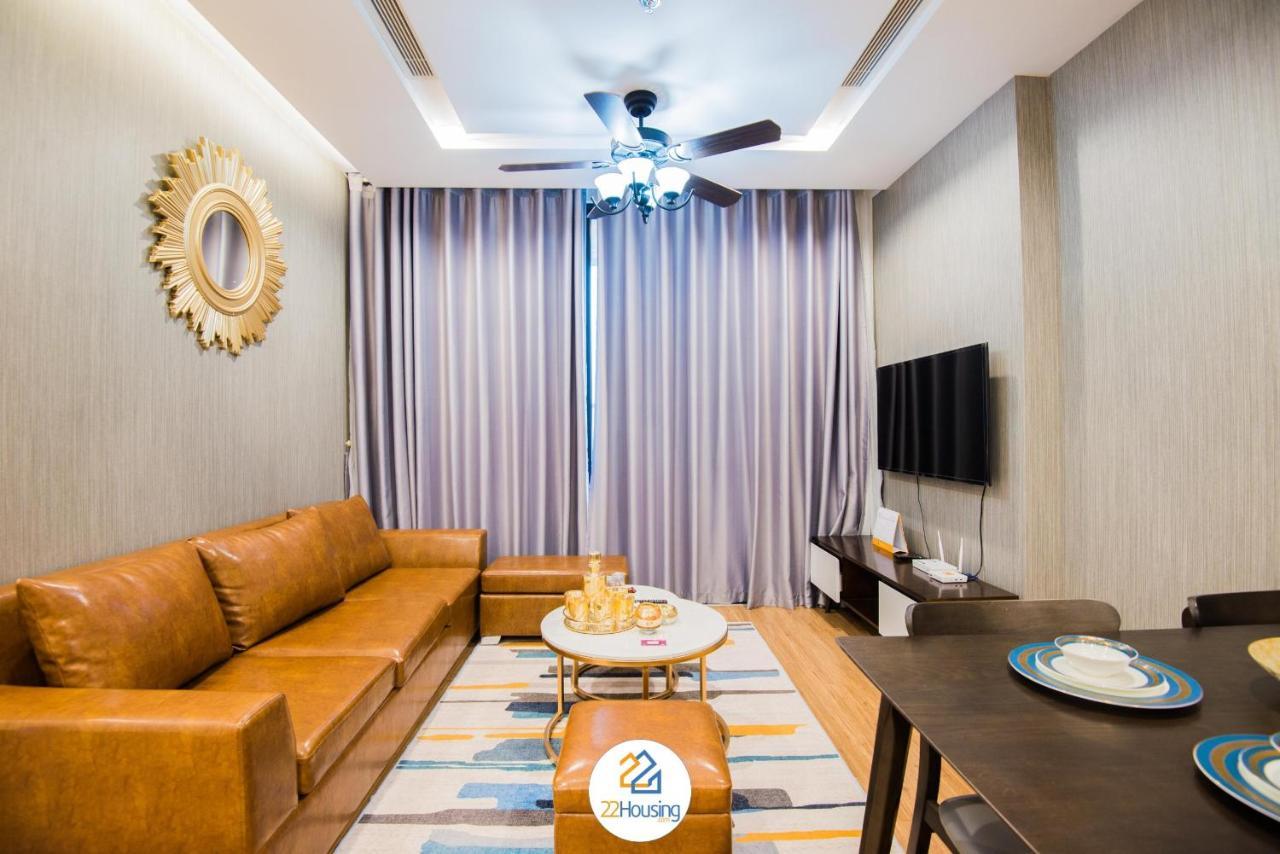 Premium Apartment Vinhomes Metropolis Badinh Hanoi Zewnętrze zdjęcie