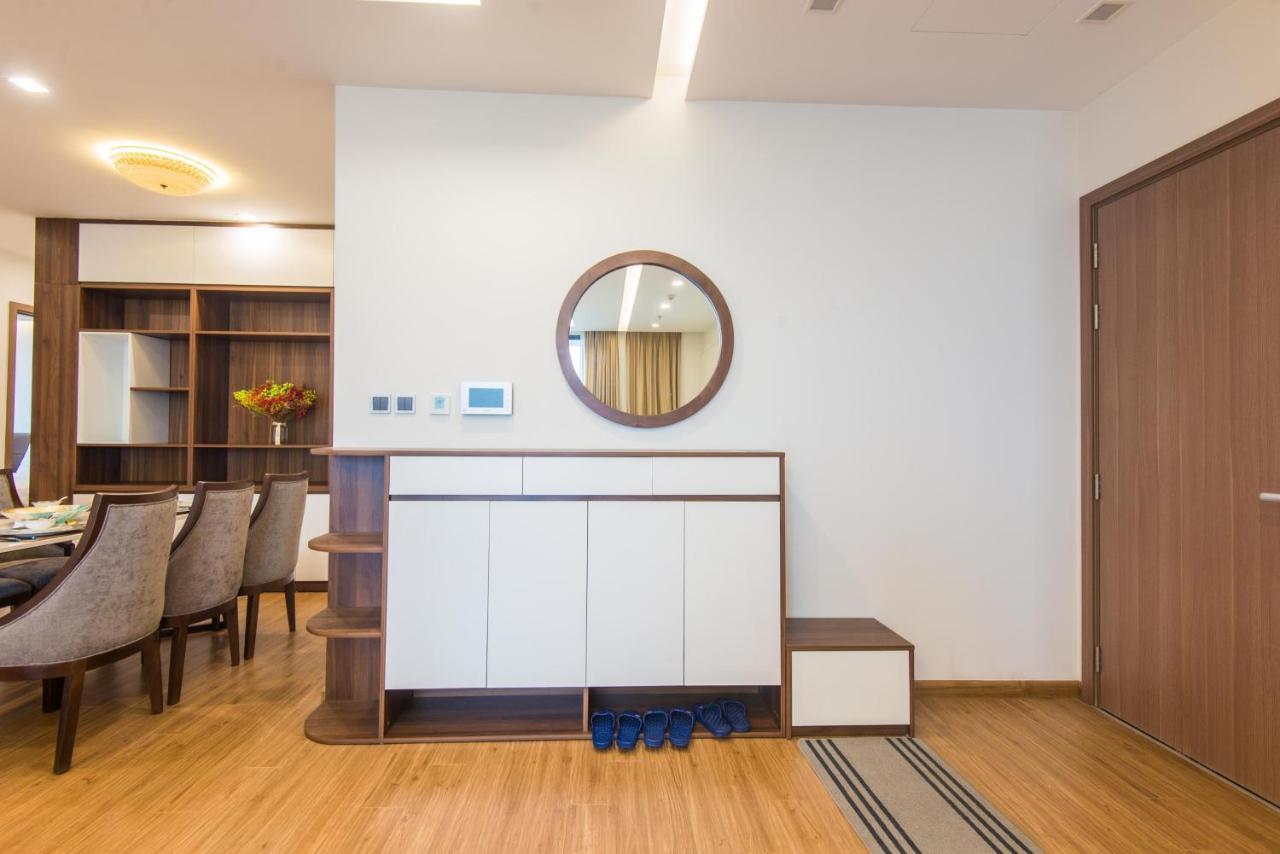 Premium Apartment Vinhomes Metropolis Badinh Hanoi Zewnętrze zdjęcie