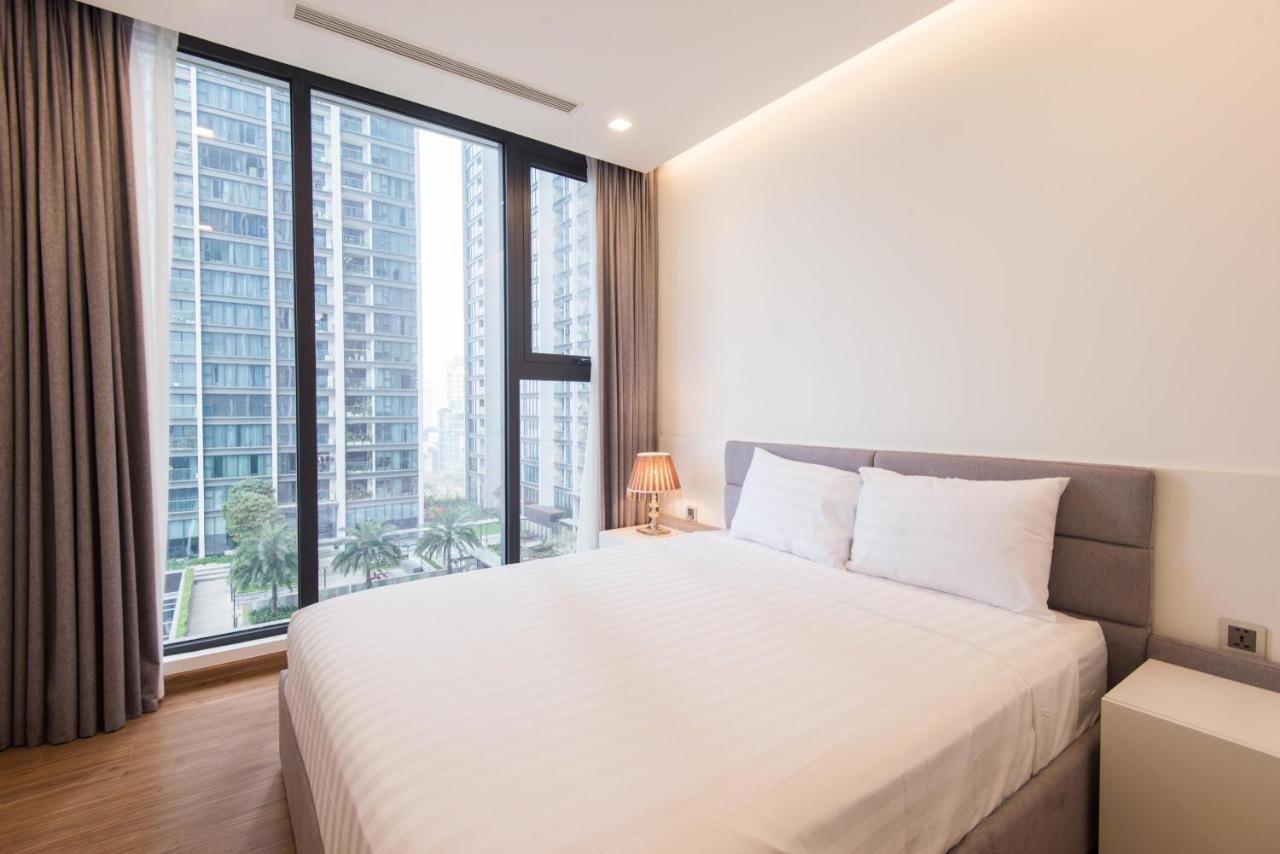 Premium Apartment Vinhomes Metropolis Badinh Hanoi Zewnętrze zdjęcie