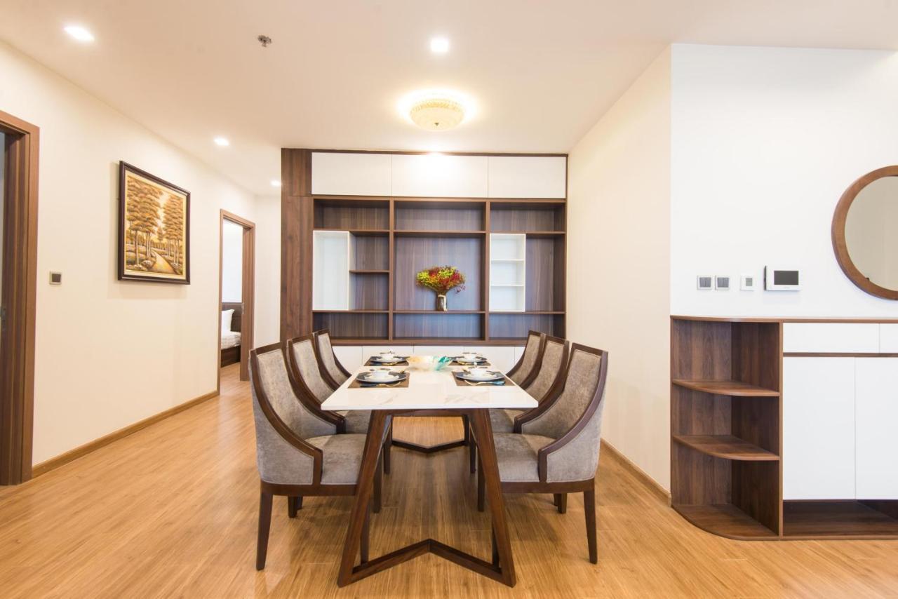 Premium Apartment Vinhomes Metropolis Badinh Hanoi Zewnętrze zdjęcie