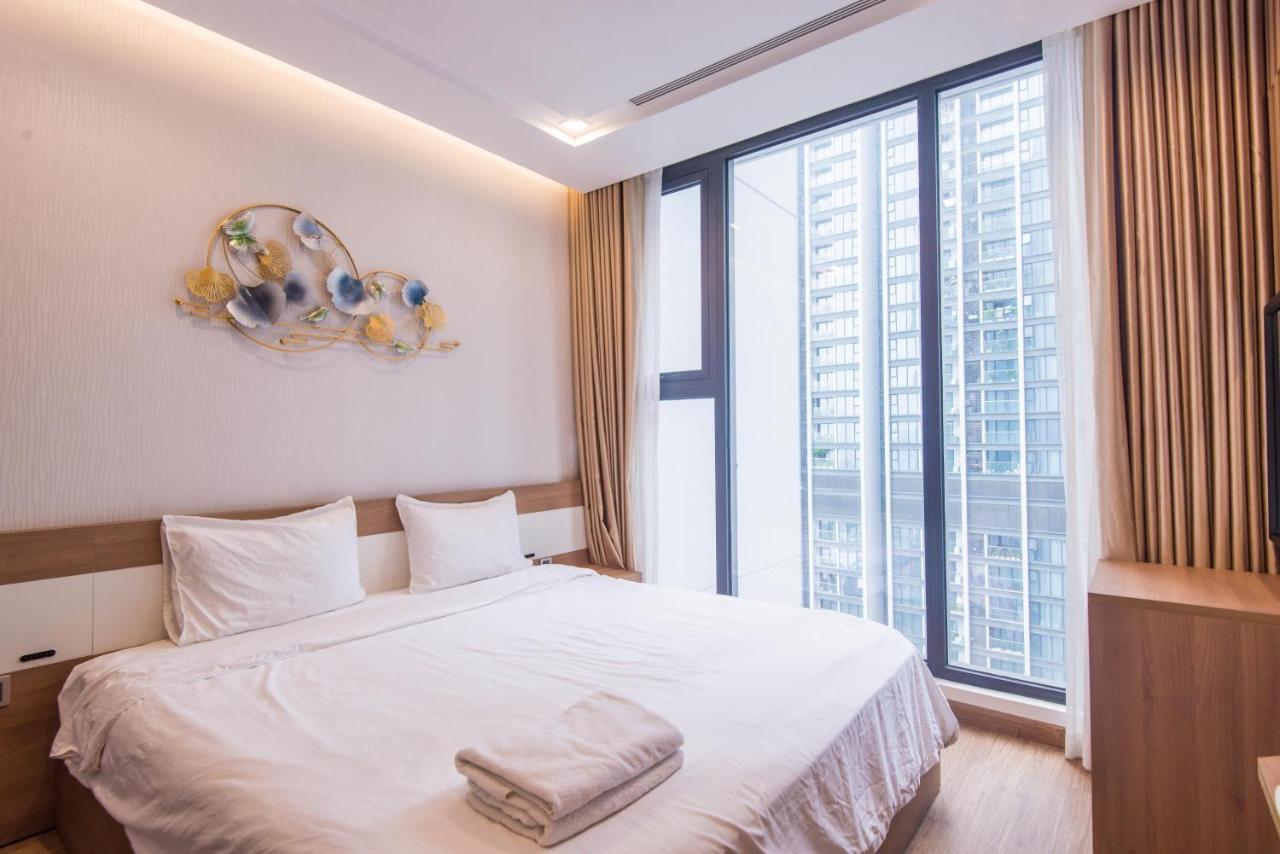 Premium Apartment Vinhomes Metropolis Badinh Hanoi Zewnętrze zdjęcie