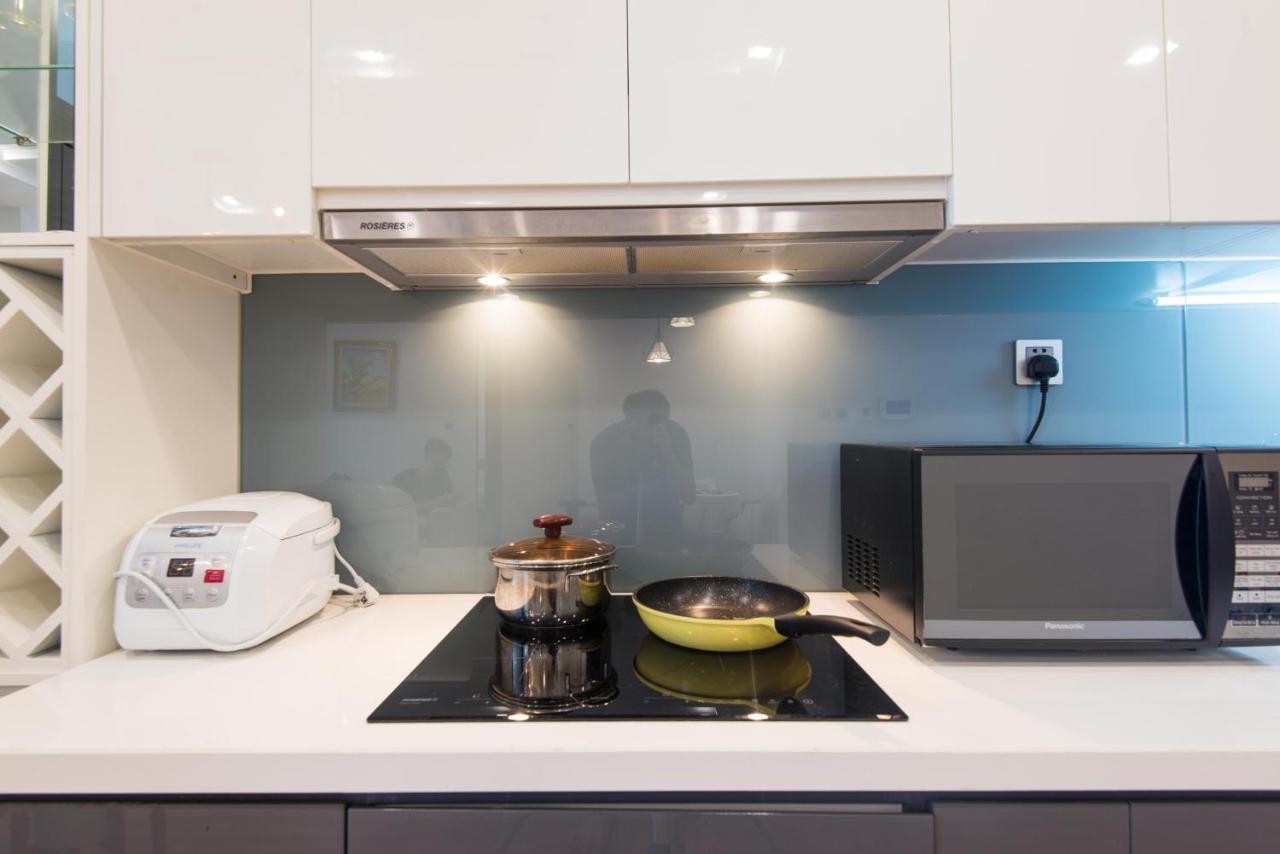 Premium Apartment Vinhomes Metropolis Badinh Hanoi Zewnętrze zdjęcie