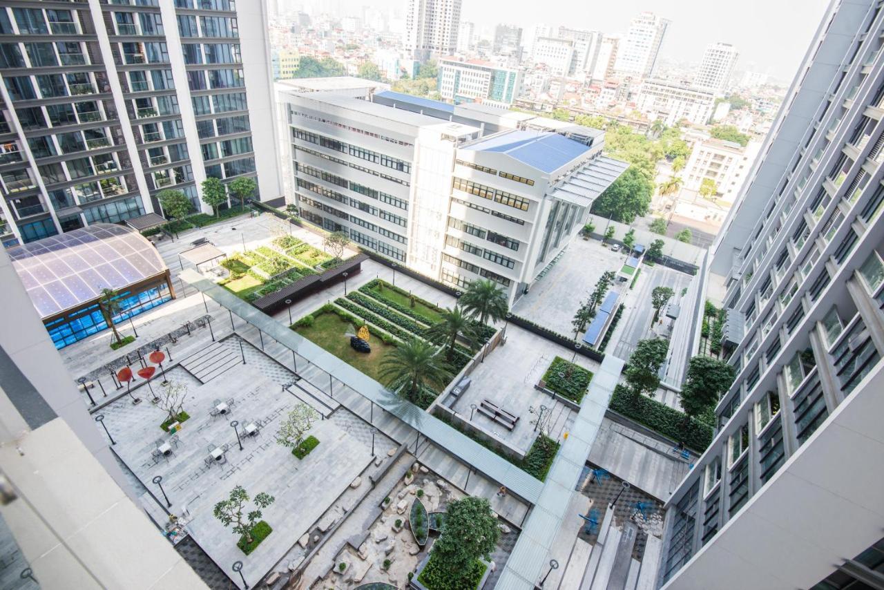 Premium Apartment Vinhomes Metropolis Badinh Hanoi Zewnętrze zdjęcie