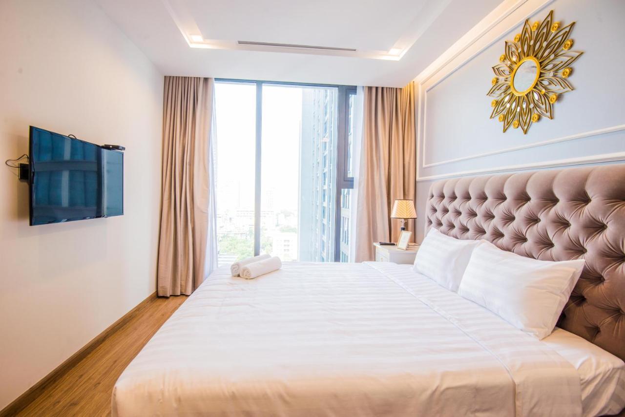 Premium Apartment Vinhomes Metropolis Badinh Hanoi Zewnętrze zdjęcie