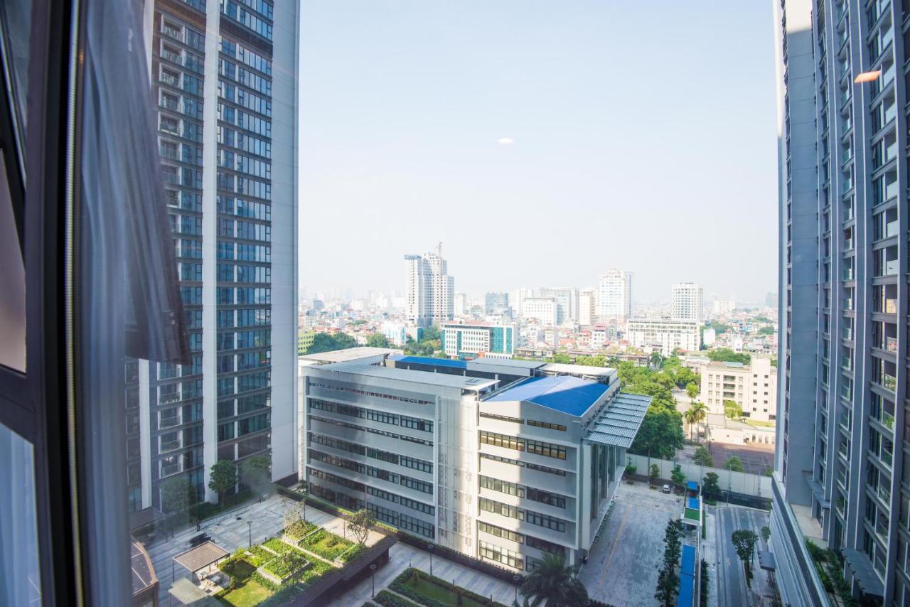 Premium Apartment Vinhomes Metropolis Badinh Hanoi Zewnętrze zdjęcie