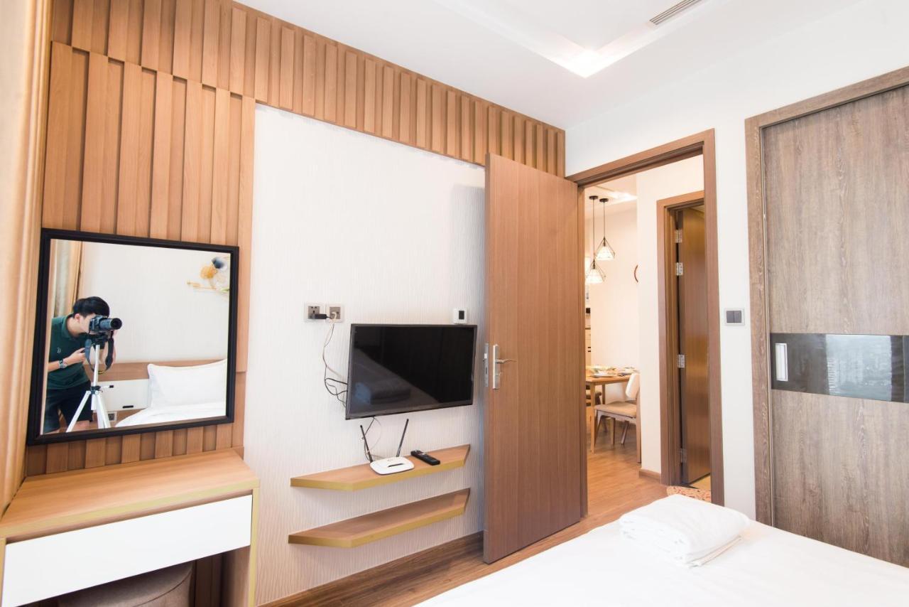 Premium Apartment Vinhomes Metropolis Badinh Hanoi Zewnętrze zdjęcie