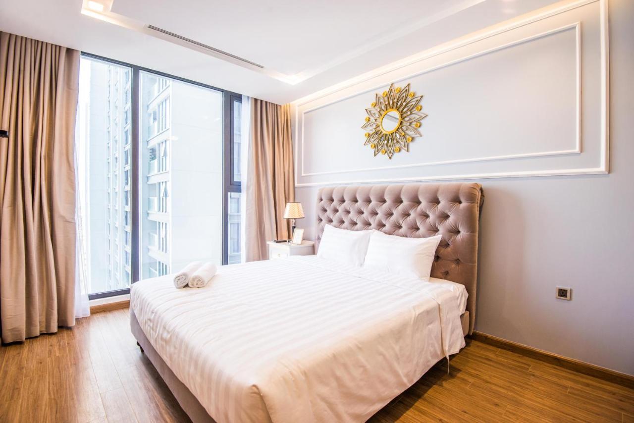 Premium Apartment Vinhomes Metropolis Badinh Hanoi Zewnętrze zdjęcie
