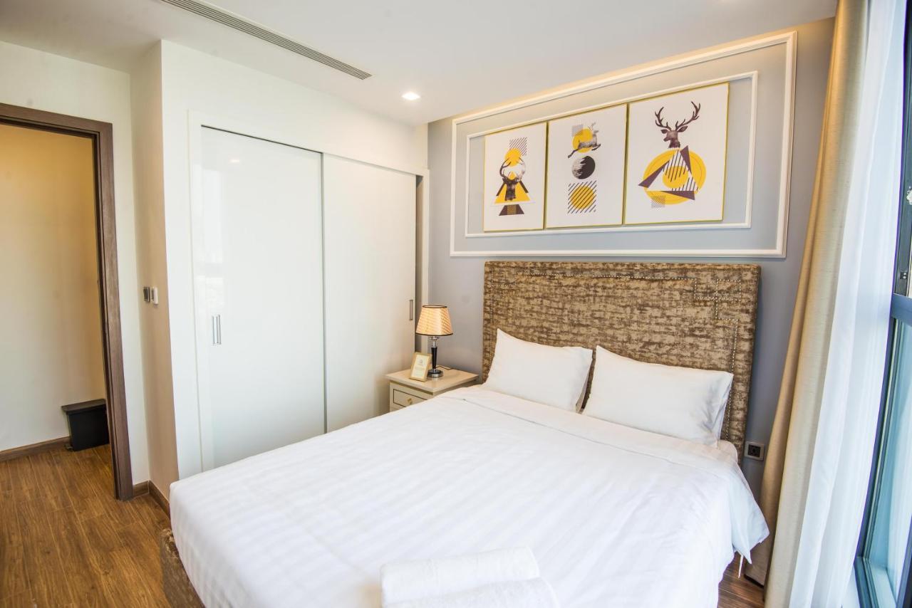 Premium Apartment Vinhomes Metropolis Badinh Hanoi Zewnętrze zdjęcie