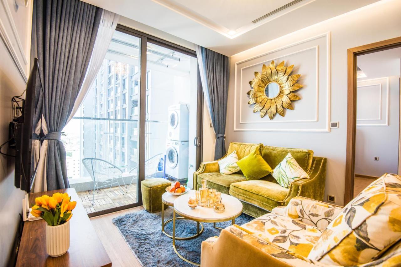 Premium Apartment Vinhomes Metropolis Badinh Hanoi Zewnętrze zdjęcie