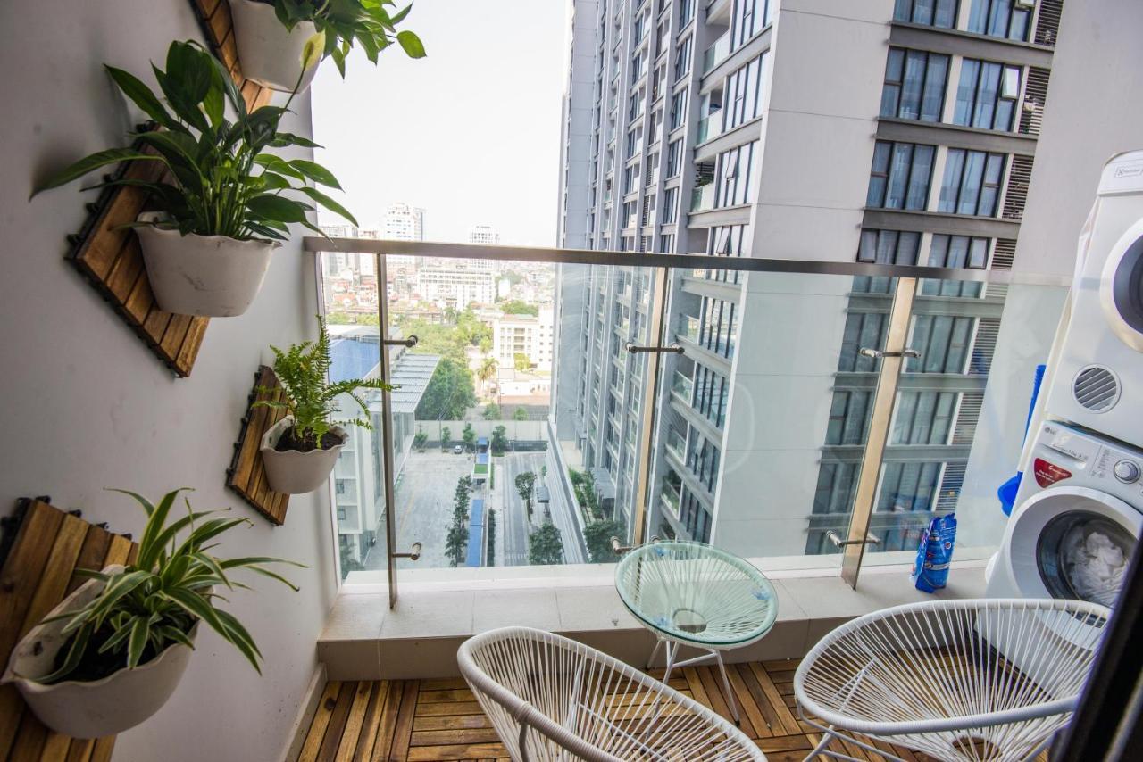 Premium Apartment Vinhomes Metropolis Badinh Hanoi Zewnętrze zdjęcie