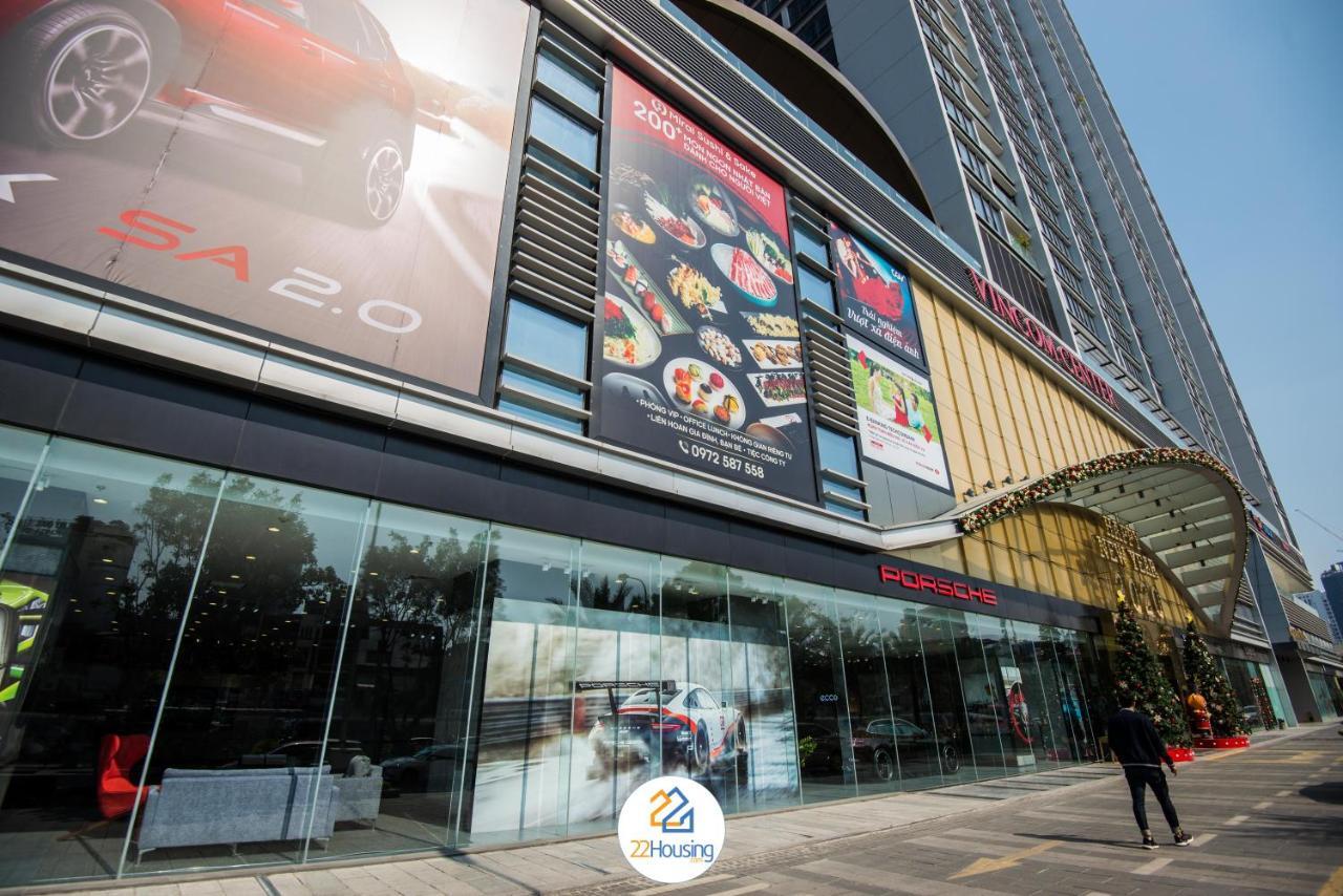 Premium Apartment Vinhomes Metropolis Badinh Hanoi Zewnętrze zdjęcie
