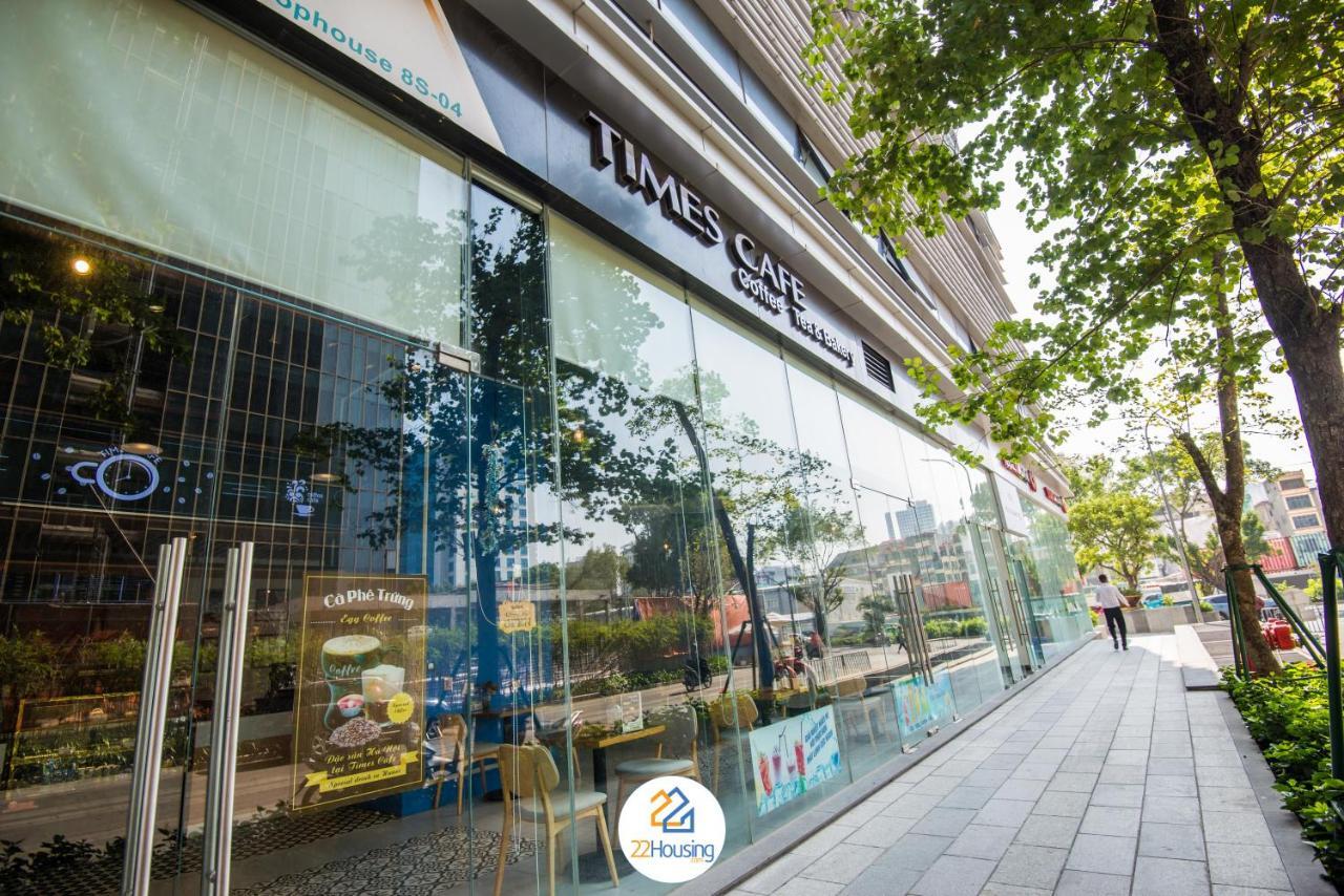 Premium Apartment Vinhomes Metropolis Badinh Hanoi Zewnętrze zdjęcie