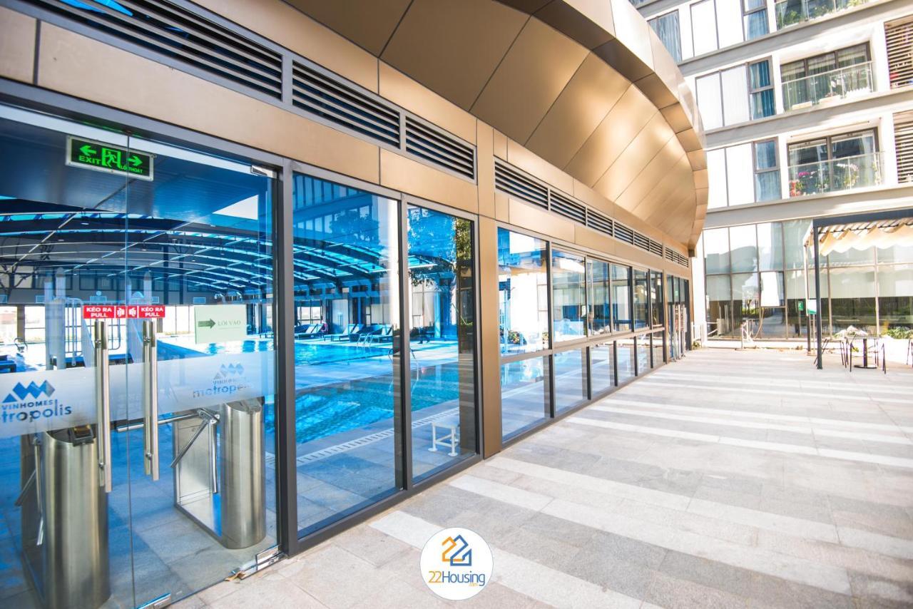 Premium Apartment Vinhomes Metropolis Badinh Hanoi Zewnętrze zdjęcie