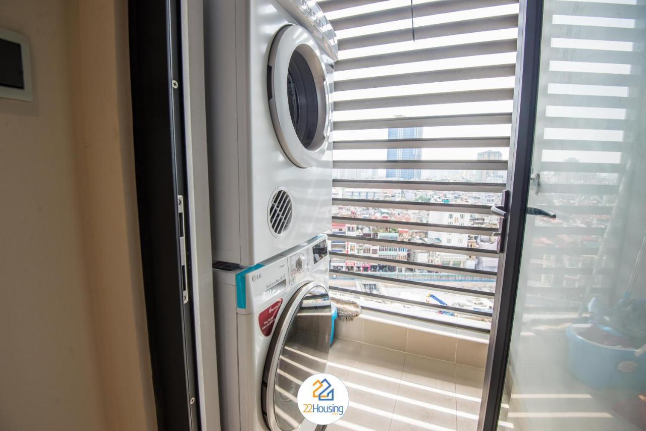 Premium Apartment Vinhomes Metropolis Badinh Hanoi Zewnętrze zdjęcie