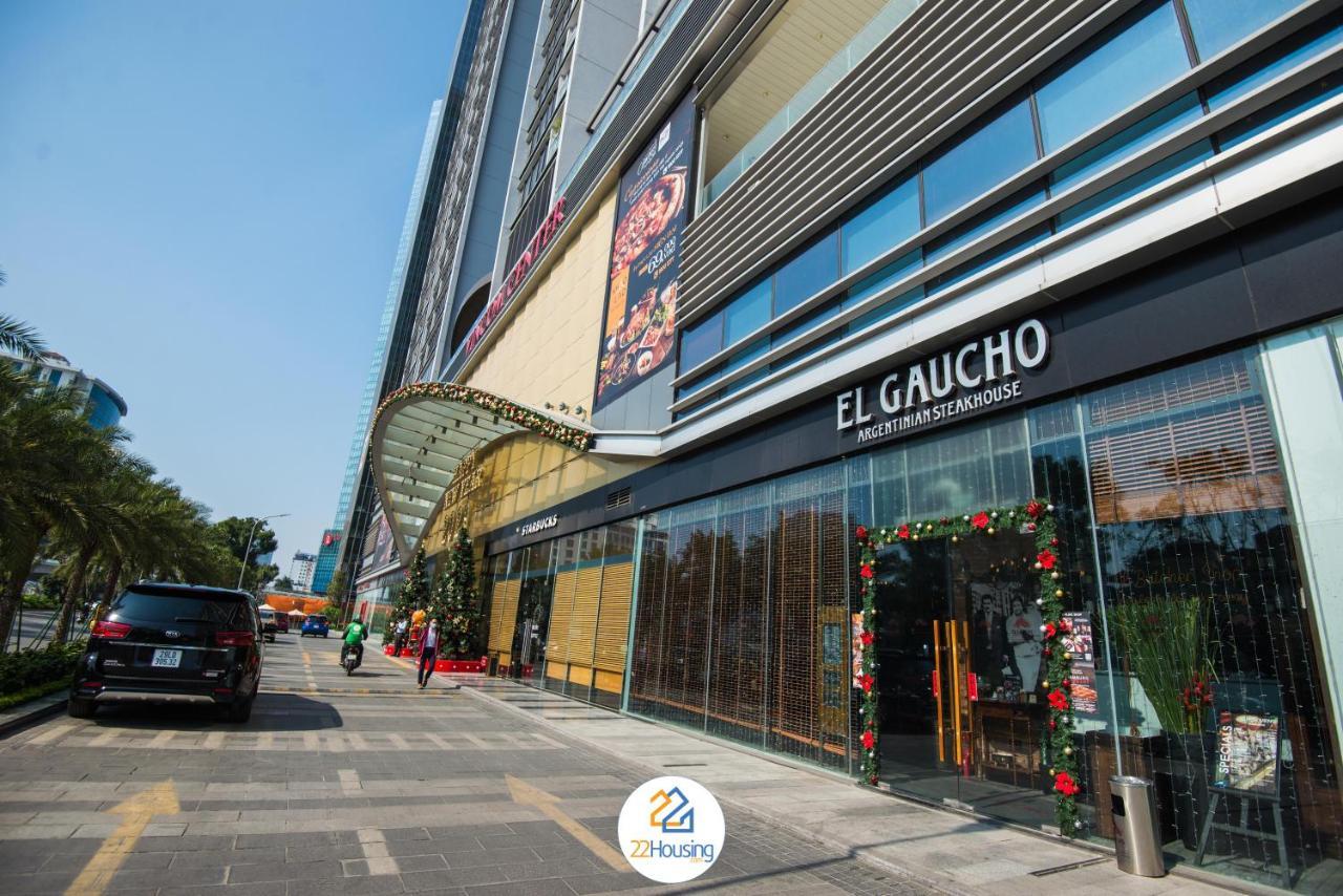Premium Apartment Vinhomes Metropolis Badinh Hanoi Zewnętrze zdjęcie